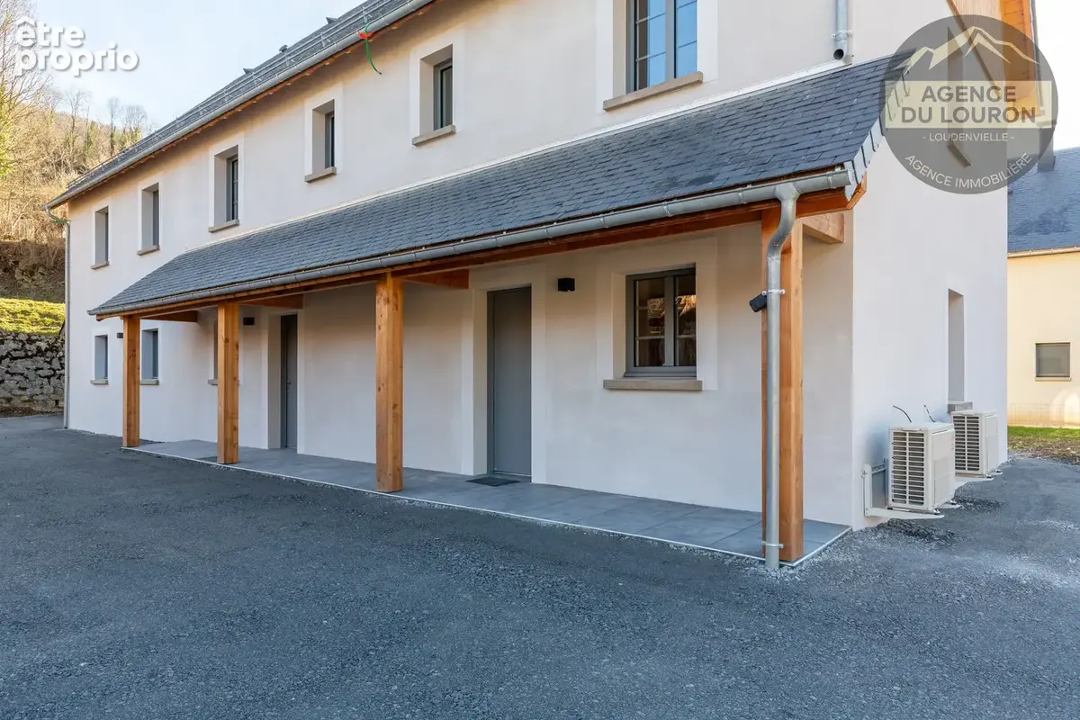 Maison neuve T3 avec jardin et parking privatif - photo 18
