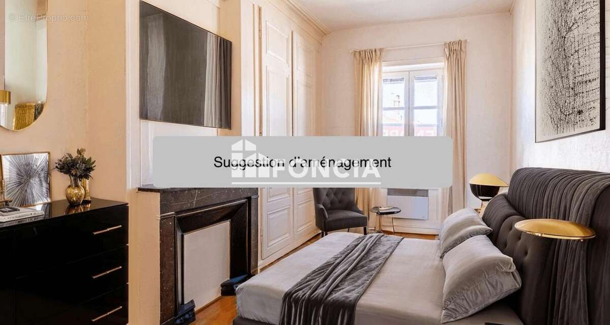 Appartement à LYON-8E