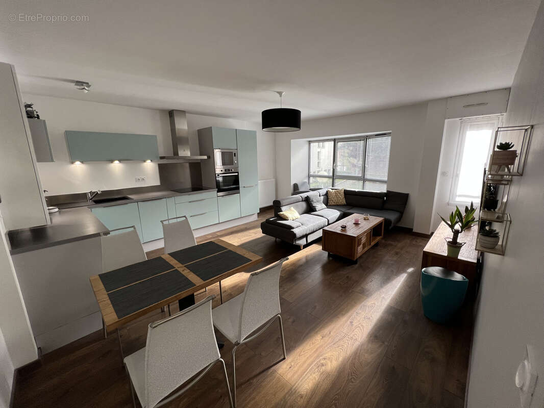 Appartement à RENNES