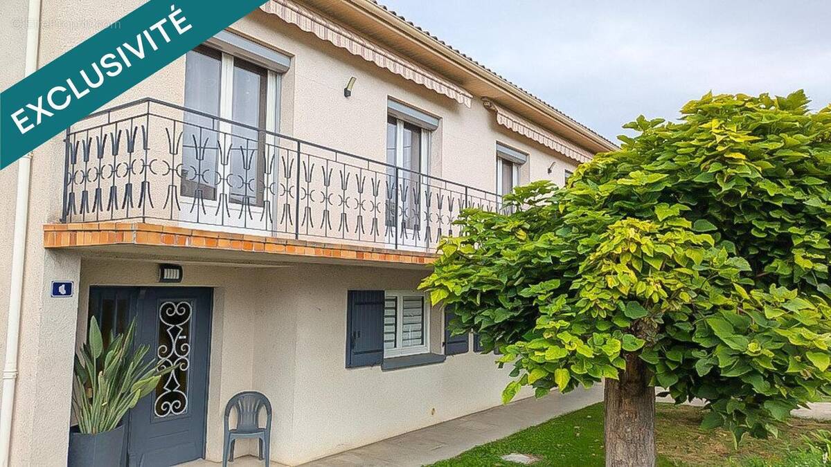 Photo 1 - Maison à LE PASSAGE