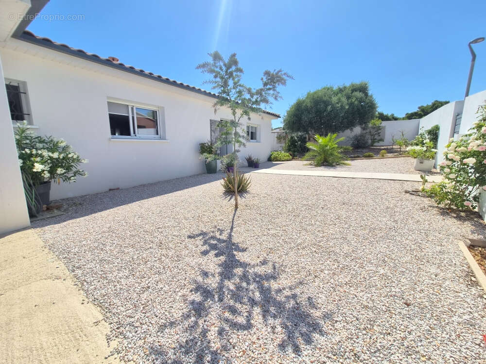 Villa t4 - plain-pied - fitou - photo 10