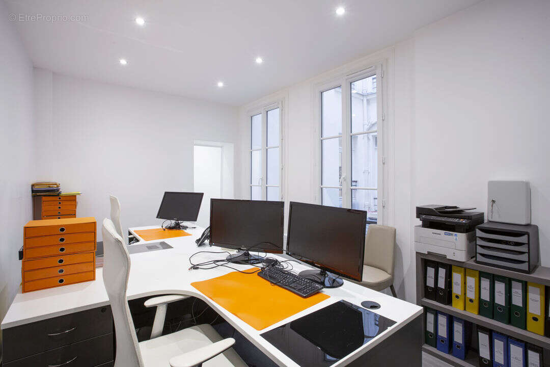 Appartement à PARIS-9E