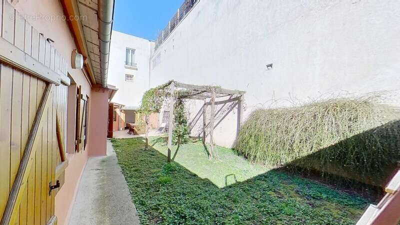 Appartement à MONTREUIL