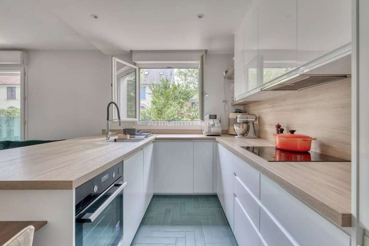 Vente Appartement Nogent-sur-marne(94130) 435 000ï¿œ - photo 3