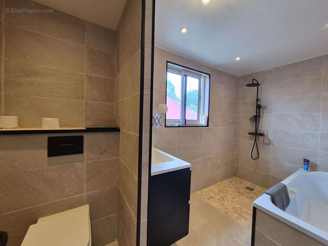 Maison à vendre - Le Havre / Mare au Clerc - 3 chambres - Garage - Jardin - photo 5