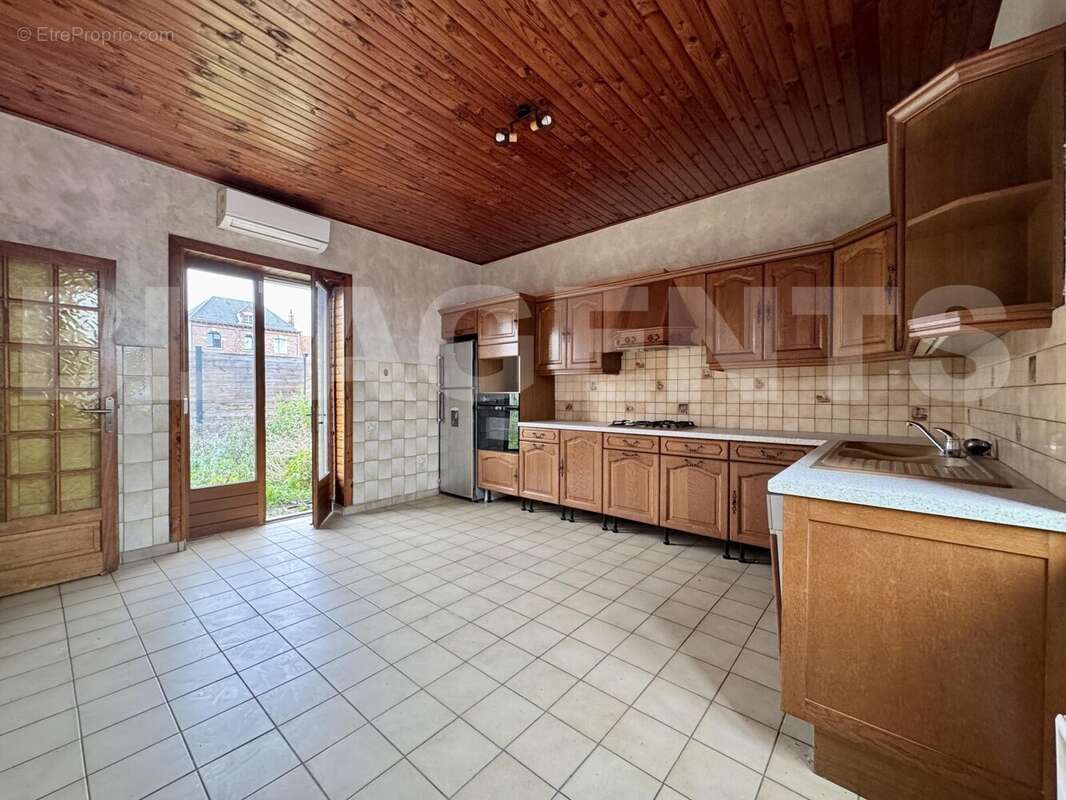 * cuisine - Maison à HULLUCH