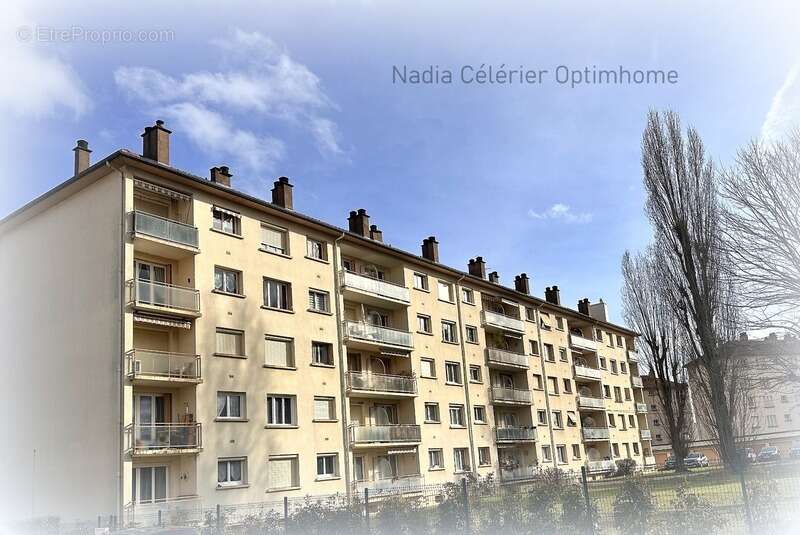 Appartement à DIJON
