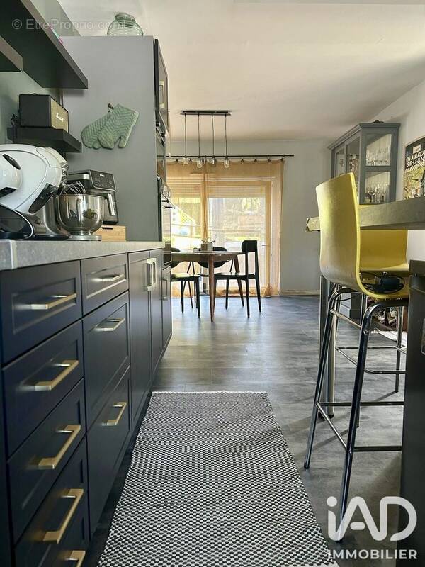 Photo 1 - Maison à CREZANCY