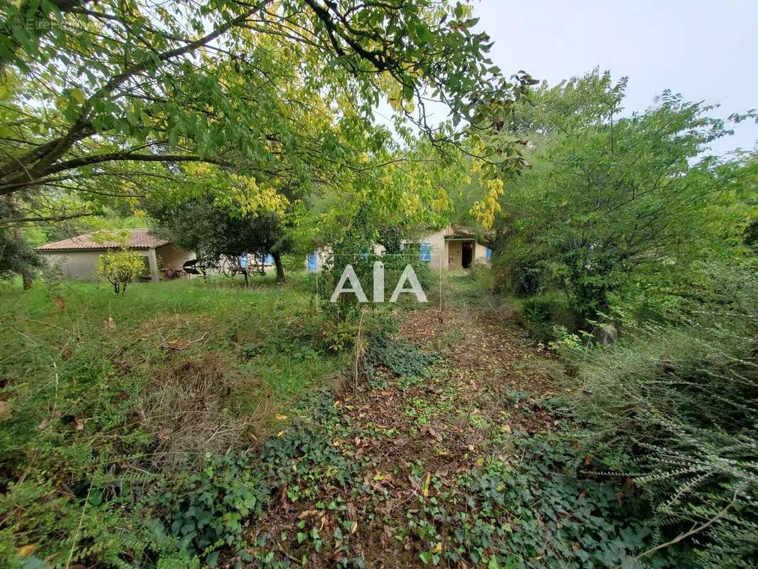 Maison à VERTEUIL-SUR-CHARENTE