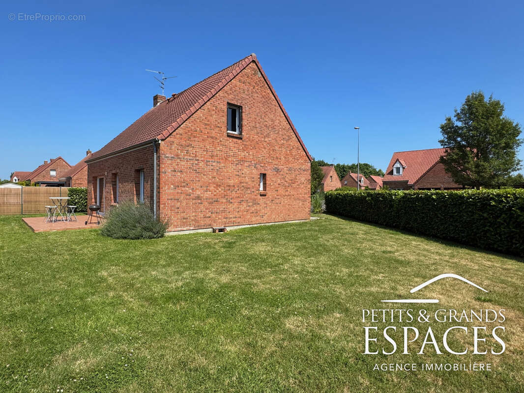 Maison à SAINT-SAULVE