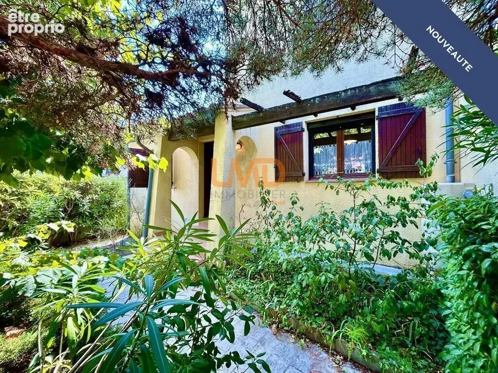 castanet,  jardin, garage, terrasse lumineuse, calme traversante - photo 13