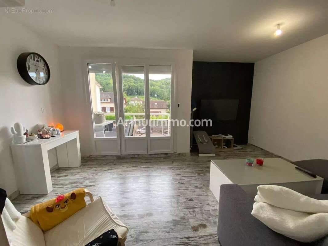 Appartement à LONS-LE-SAUNIER