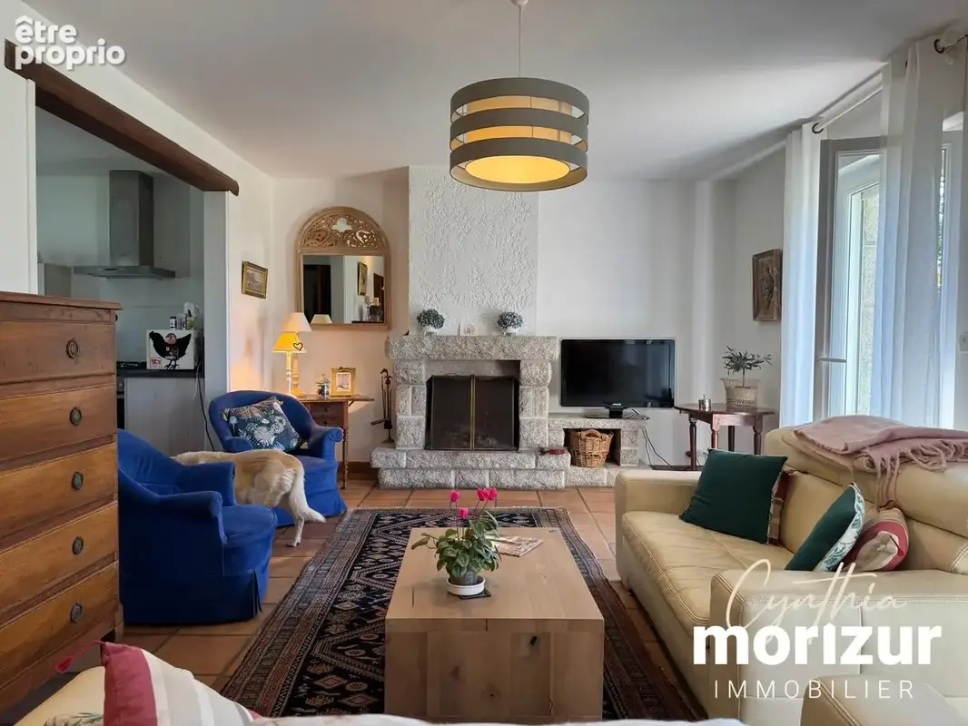 Maison 6 pièces 112 m² à vendre à Guidel (56520) - photo 3