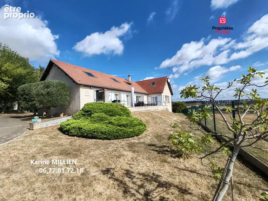 BEYNES 78650 Maison individuelle sur sous-sol total - 1 étage - 7 chambres - Terrain - 686500 HAI - photo 2