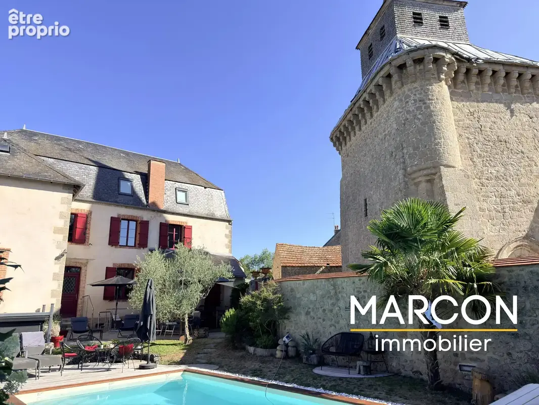EXCLUSIVITE - Propriété de caractère de 320 m² avec piscine chauffée, spa et dépendances - photo 26
