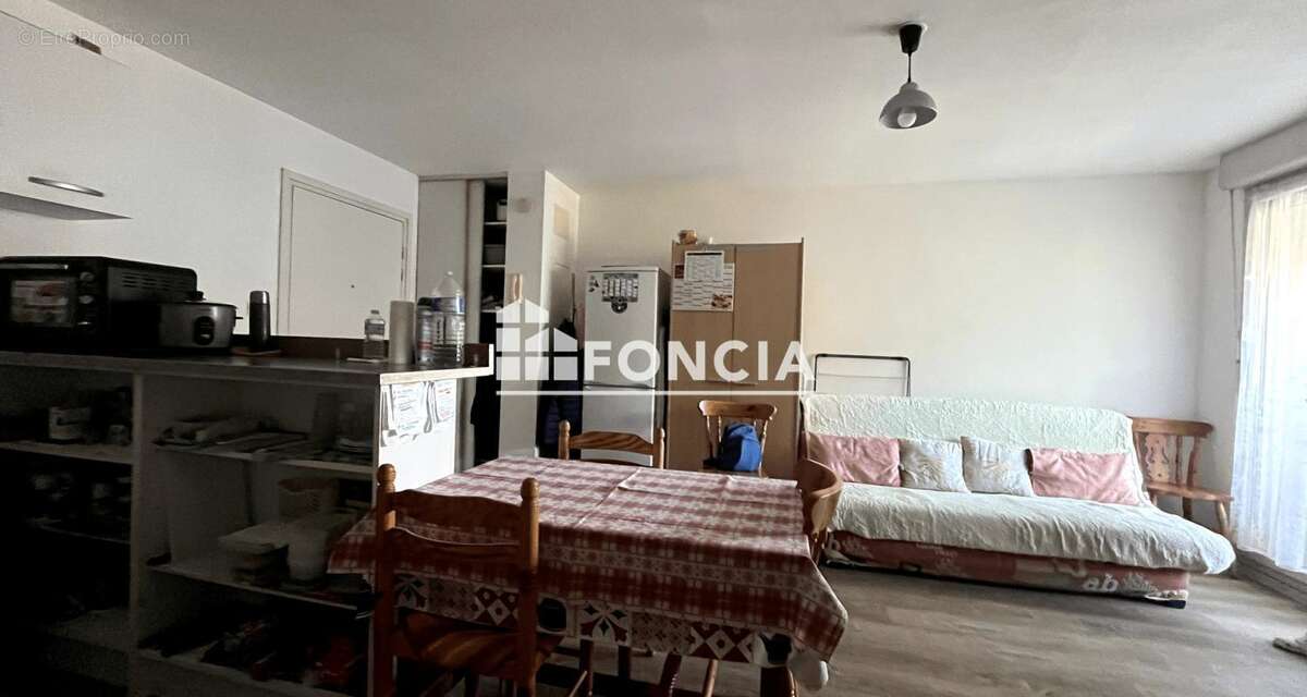 Appartement à ALBERTVILLE