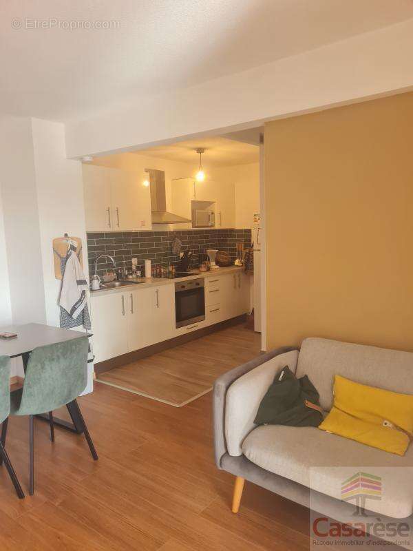 Appartement - photo 17