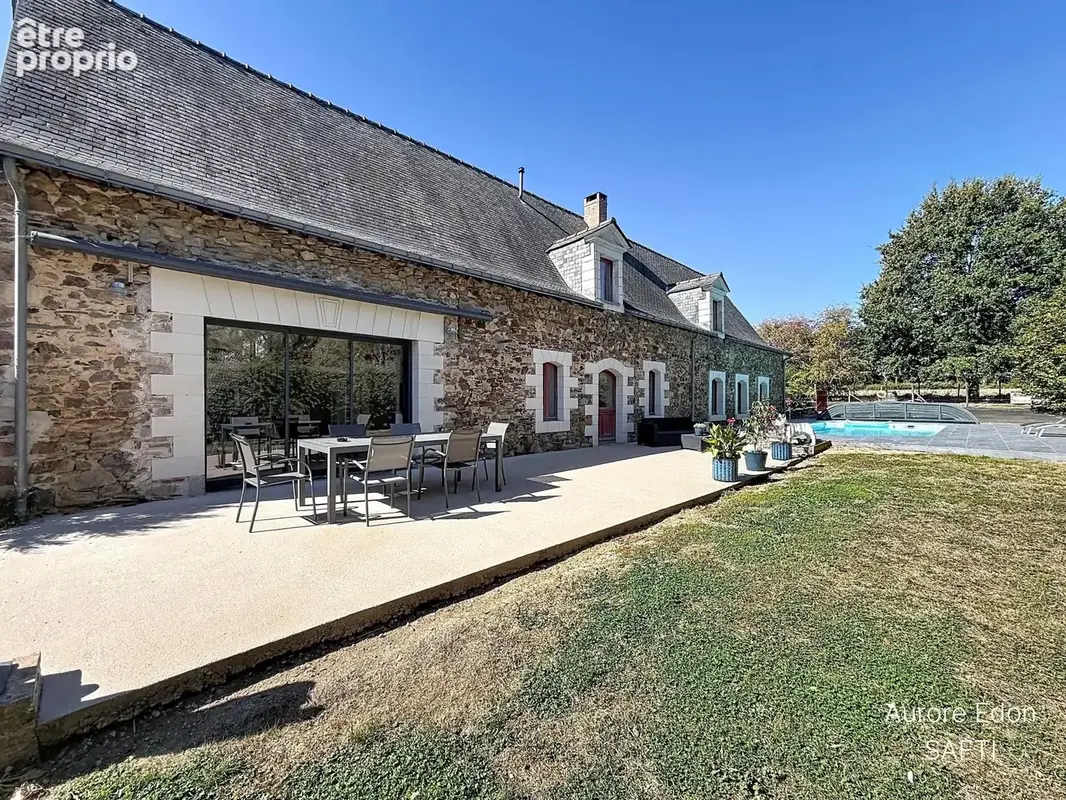 Photo 1 - Maison à SEGRE