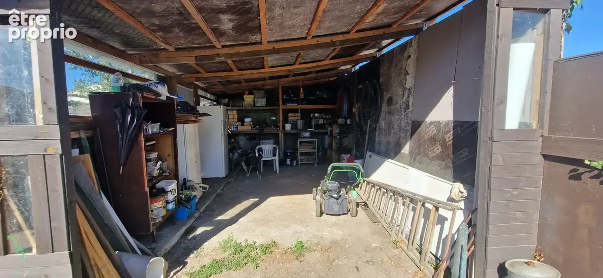LUDON Maison PP 120 m2 4 ch dépendances garage sur 929 m2 - photo 24