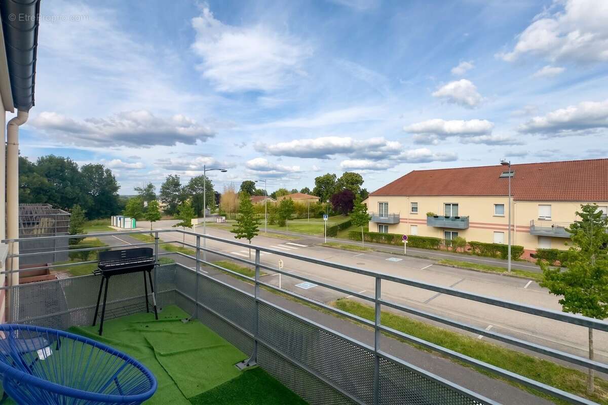 Appartement à TOUL