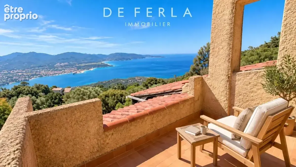 Maison avec vue mer à Olmeto - photo 11