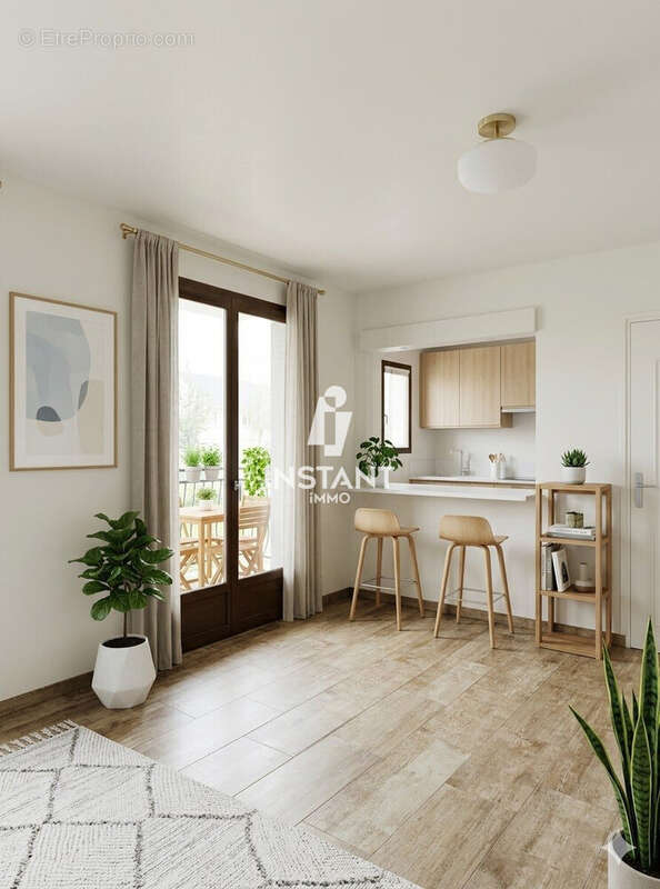 Appartement à CRETEIL