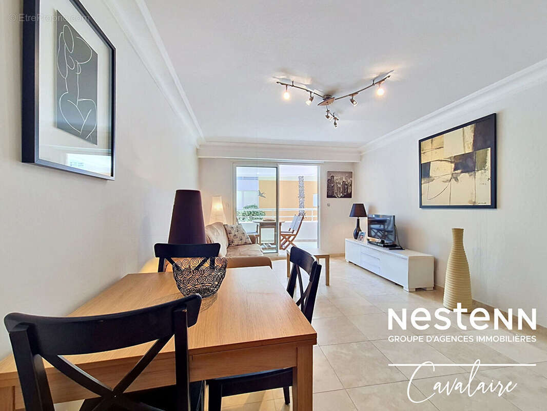 Appartement à CAVALAIRE-SUR-MER