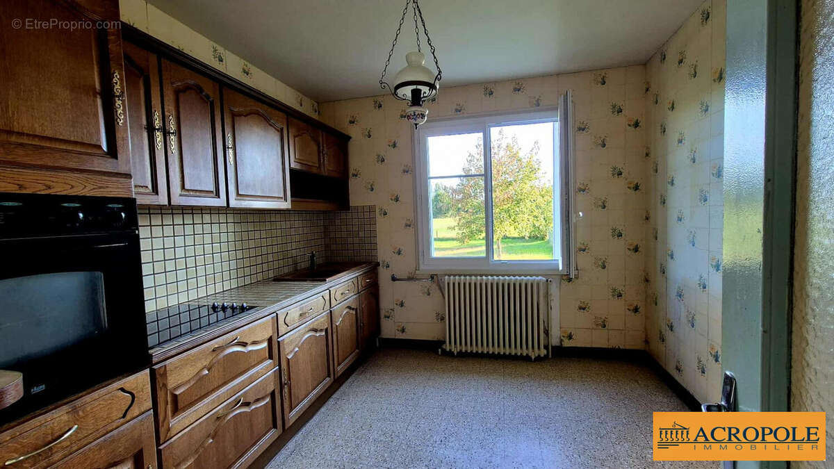 Maison à BLANCAFORT