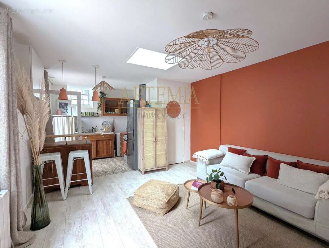 Maison à ARCACHON