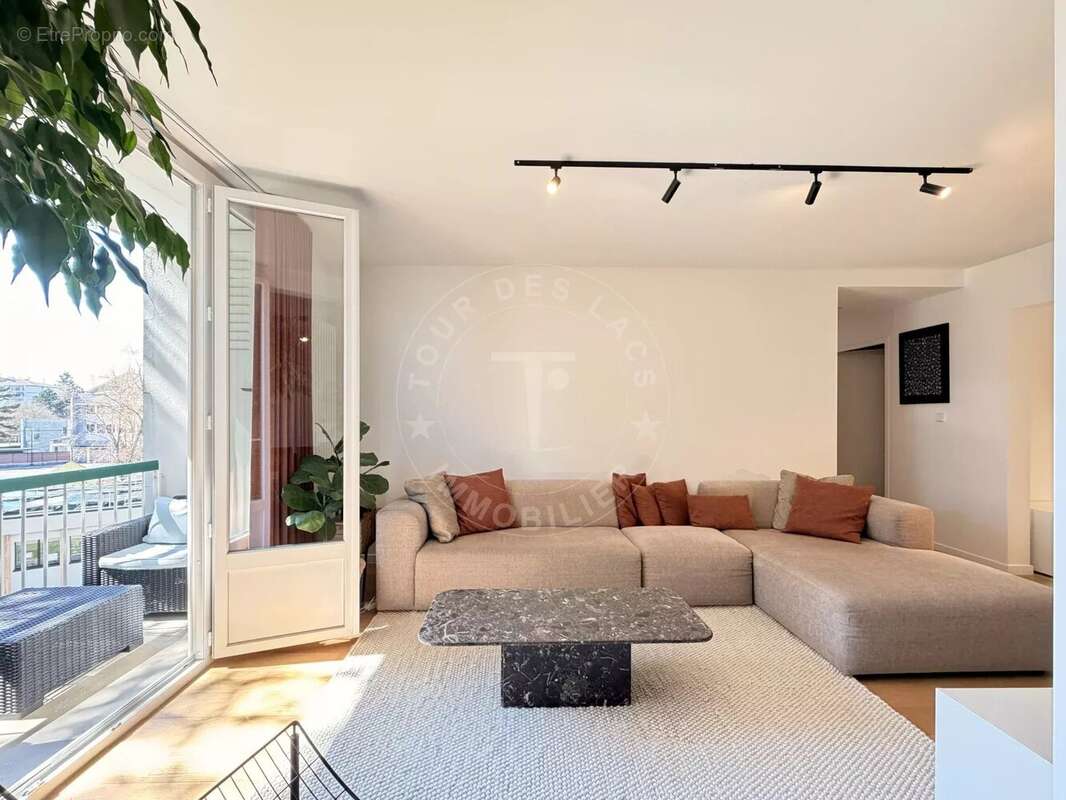 Appartement à ANNECY-LE-VIEUX