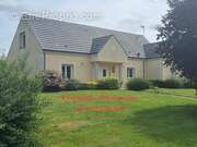 Maison à LES BORDES