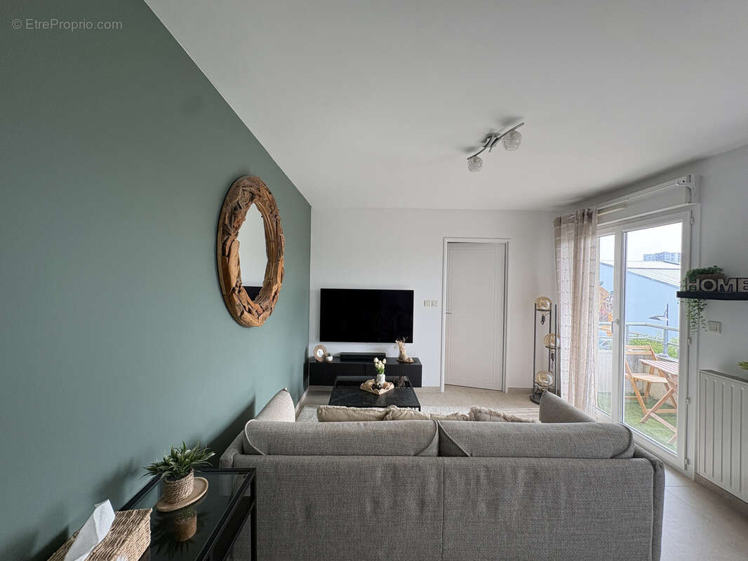 Appartement à SAINT-PIERRE-DES-CORPS