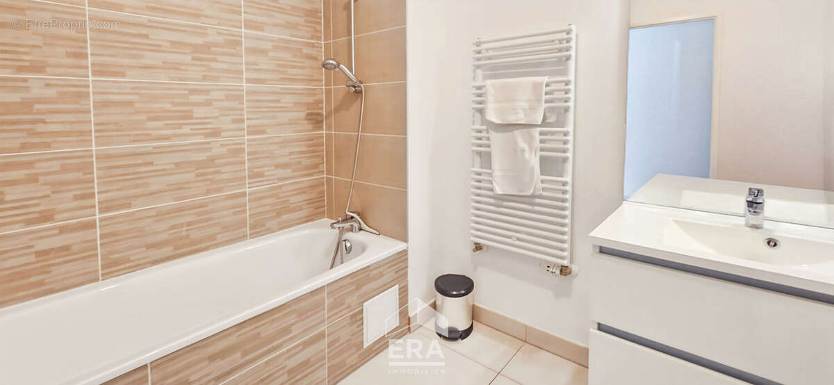 Appartement à LE BOUSCAT