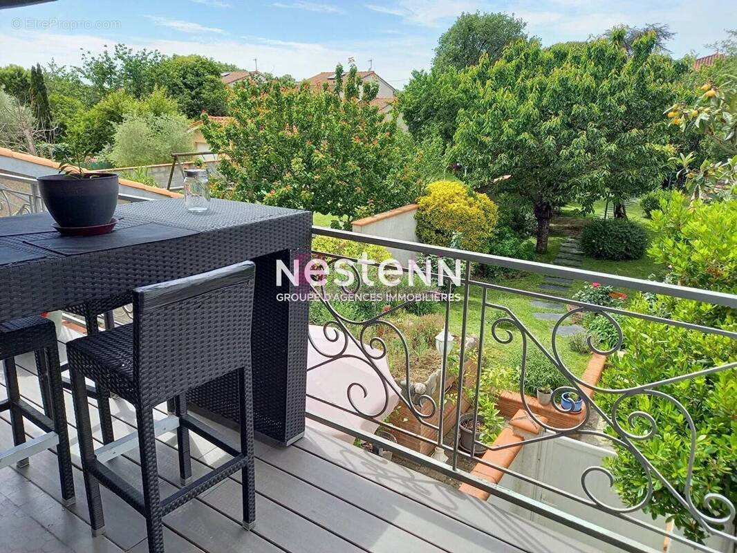 Maison à PORTET-SUR-GARONNE