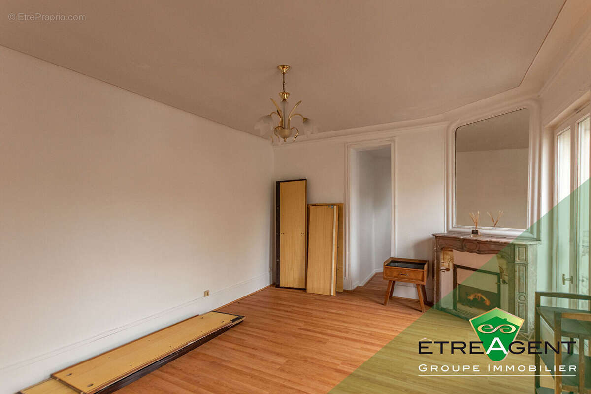 Maison à SAINT-BRICE-SOUS-FORET