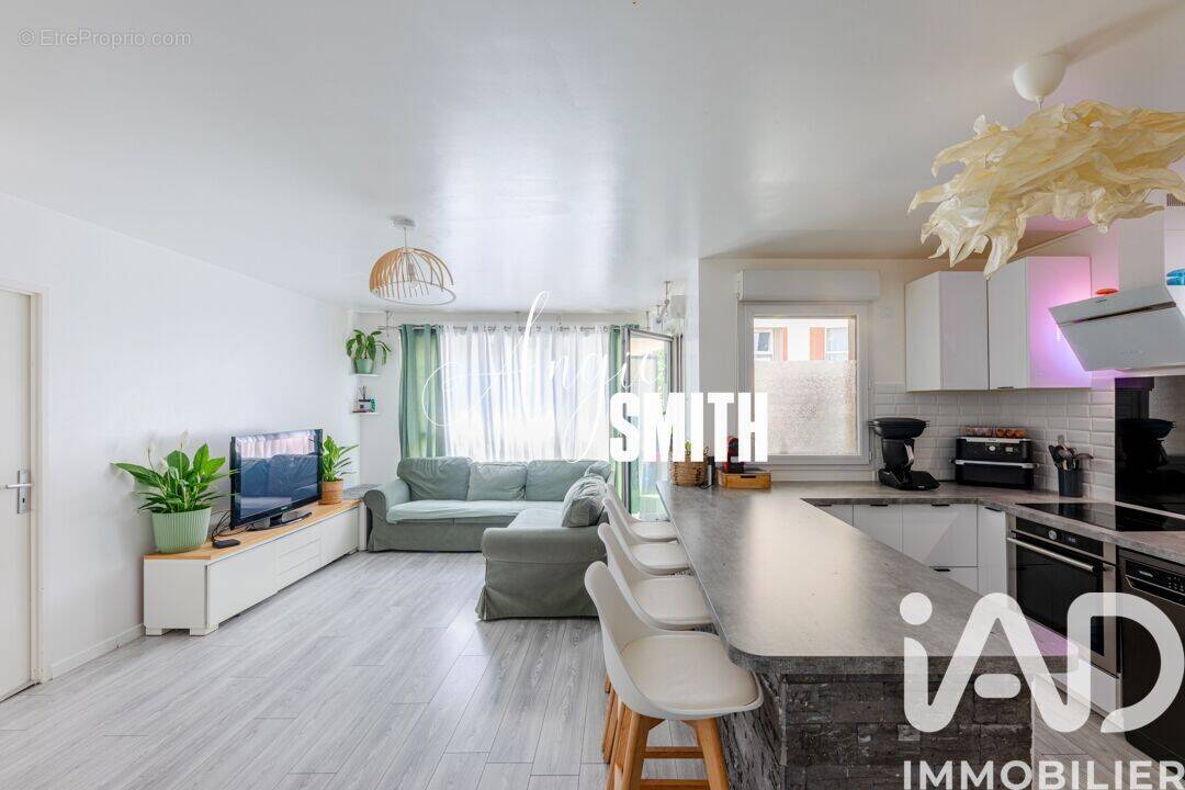 Photo 1 - Appartement à CERGY