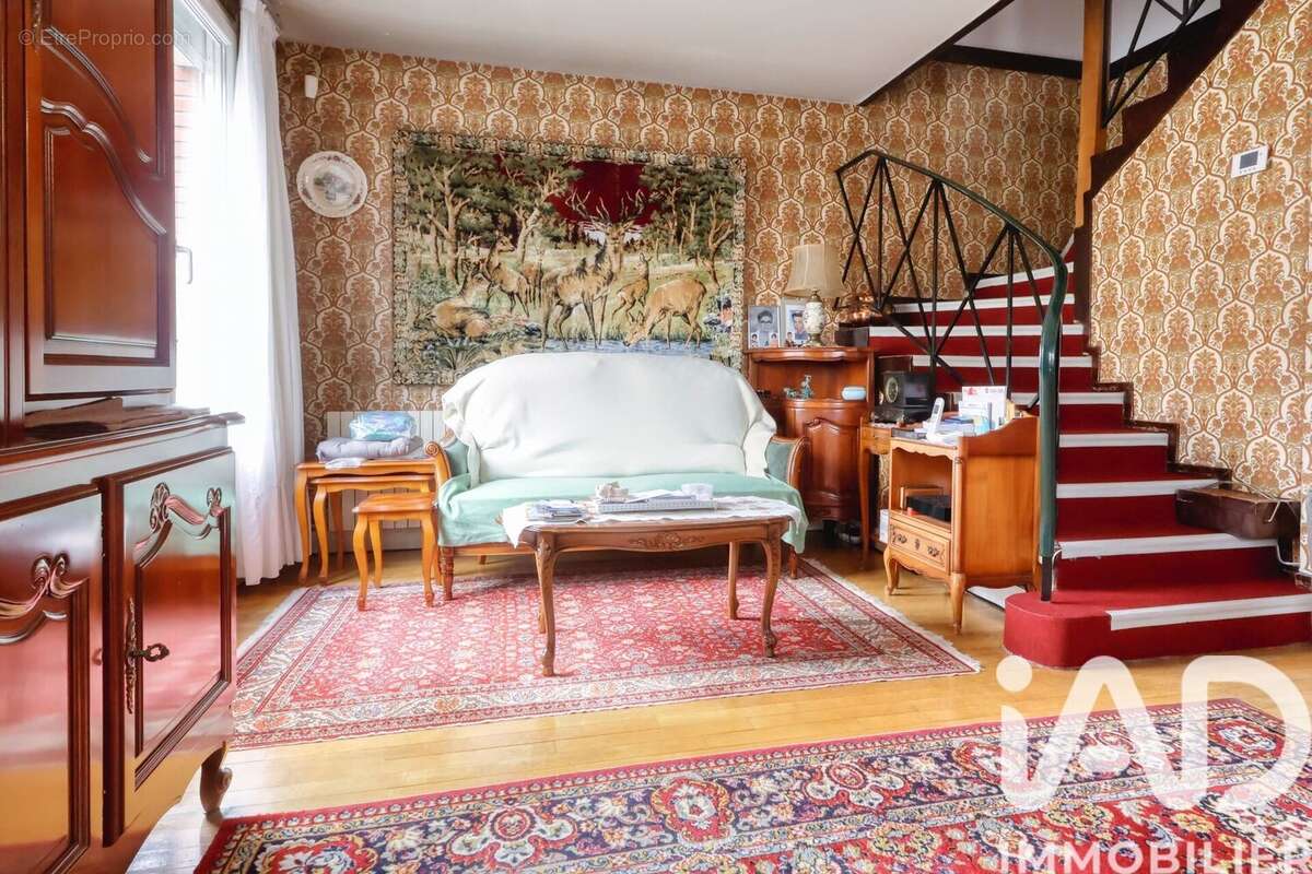 Photo 6 - Maison à BAGNOLET