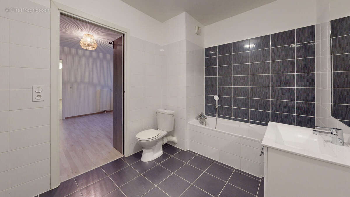 Appartement à STRASBOURG