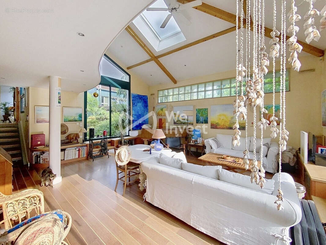 Maison à LE PERREUX-SUR-MARNE