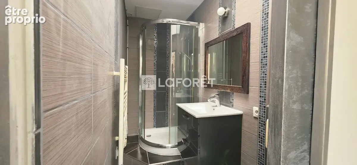 Appartement Saint Denis 1 pièce(s) 35 m2 - photo 4
