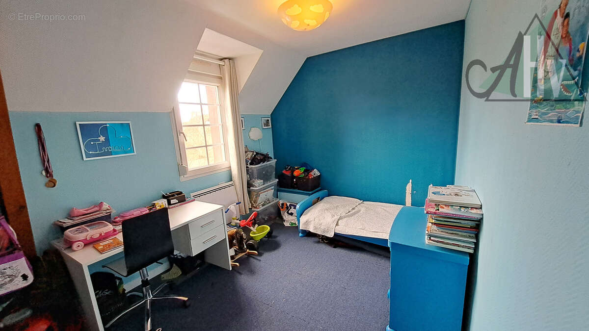 Appartement à SAINT-VALERIEN