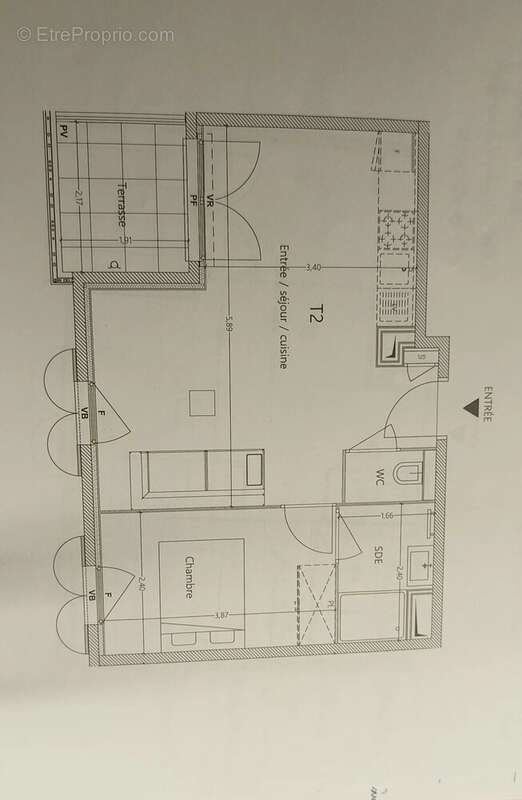 Appartement à ANTIBES