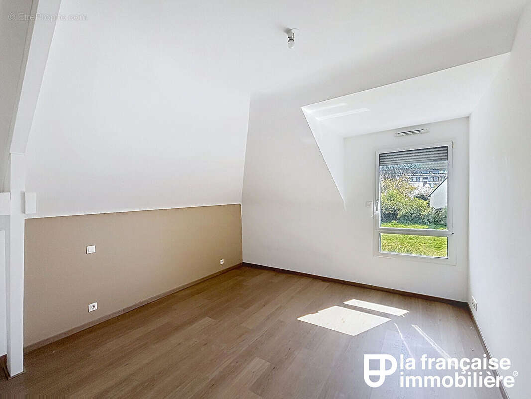 Maison à THORIGNE-FOUILLARD