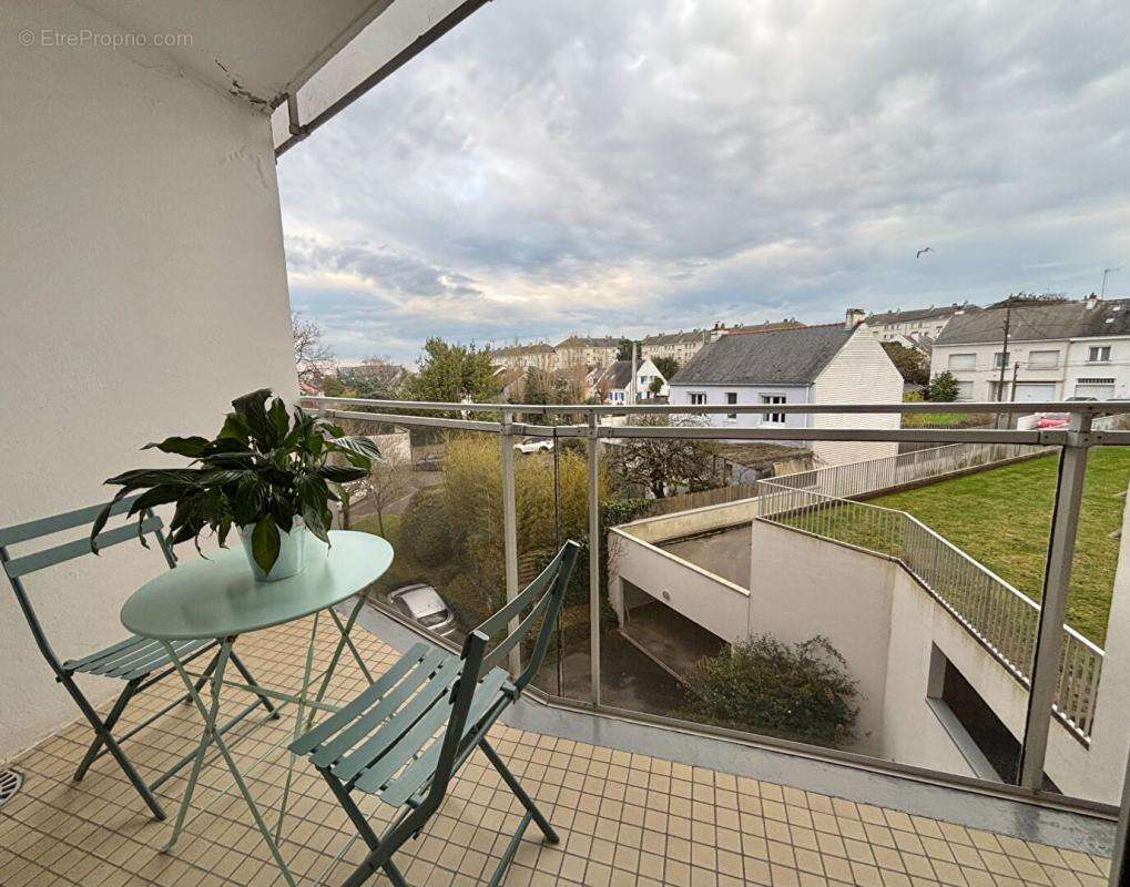 Appartement à SAINT-NAZAIRE