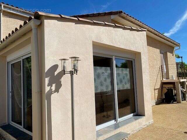 Maison à CLERMONT-L'HERAULT