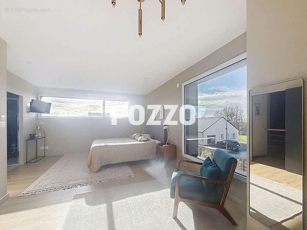 Maison à SAINT-PAIR-SUR-MER