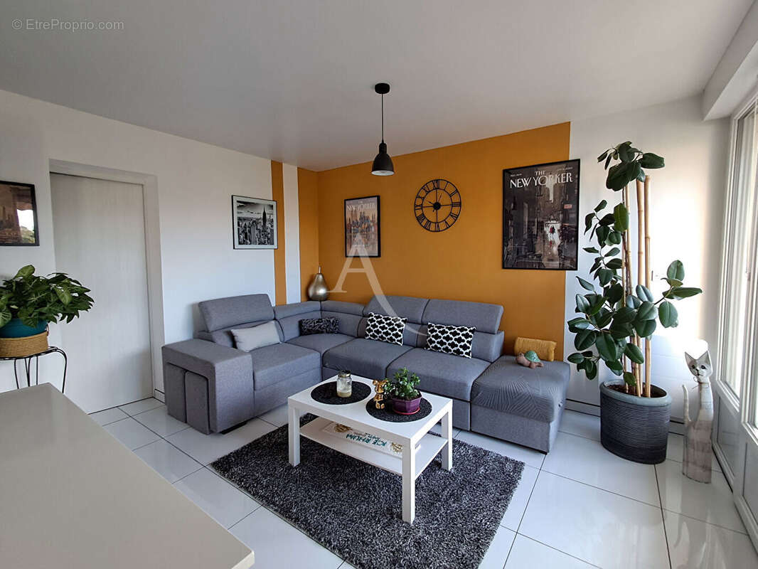 Appartement à MONTARGIS