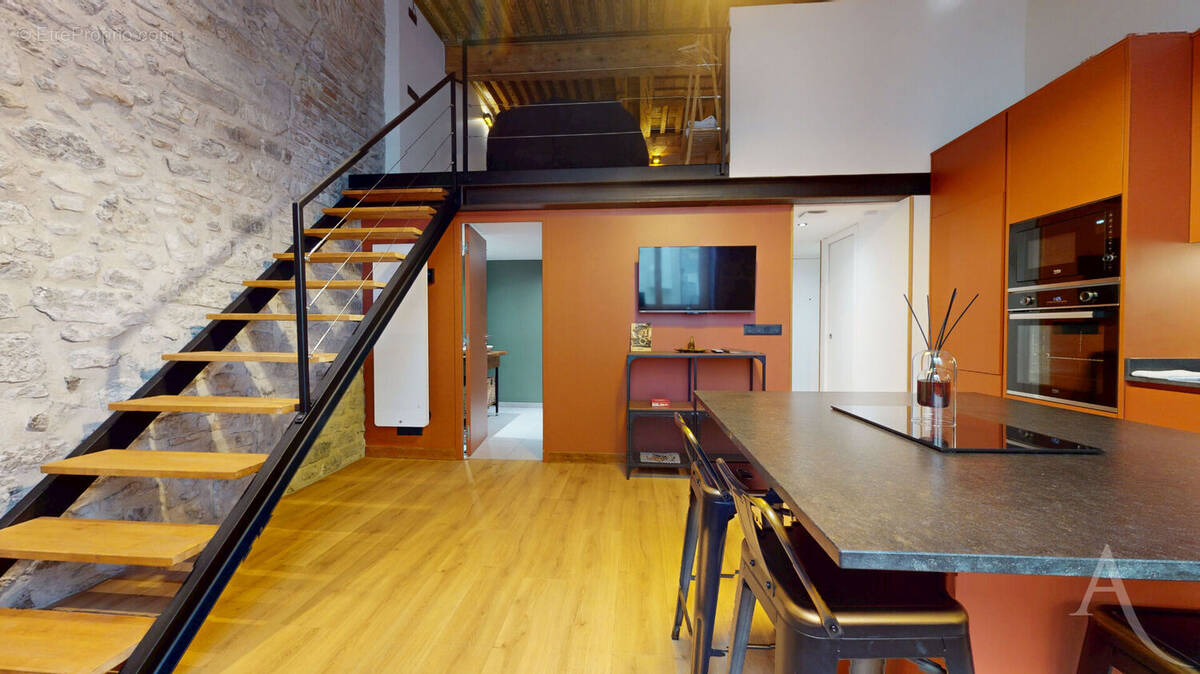 Appartement à GRENOBLE