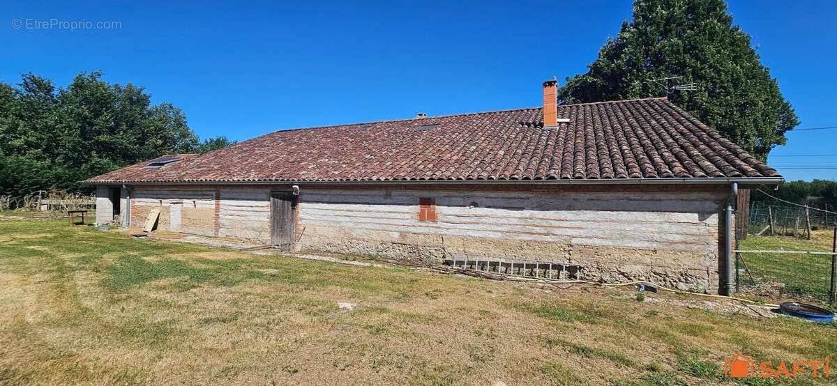 Photo 5 - Maison à LA VILLE-DIEU-DU-TEMPLE