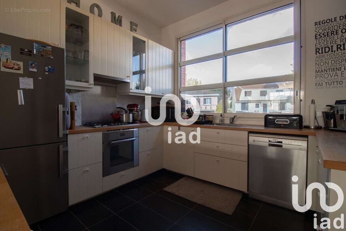 Photo 8 - Maison à ANTONY